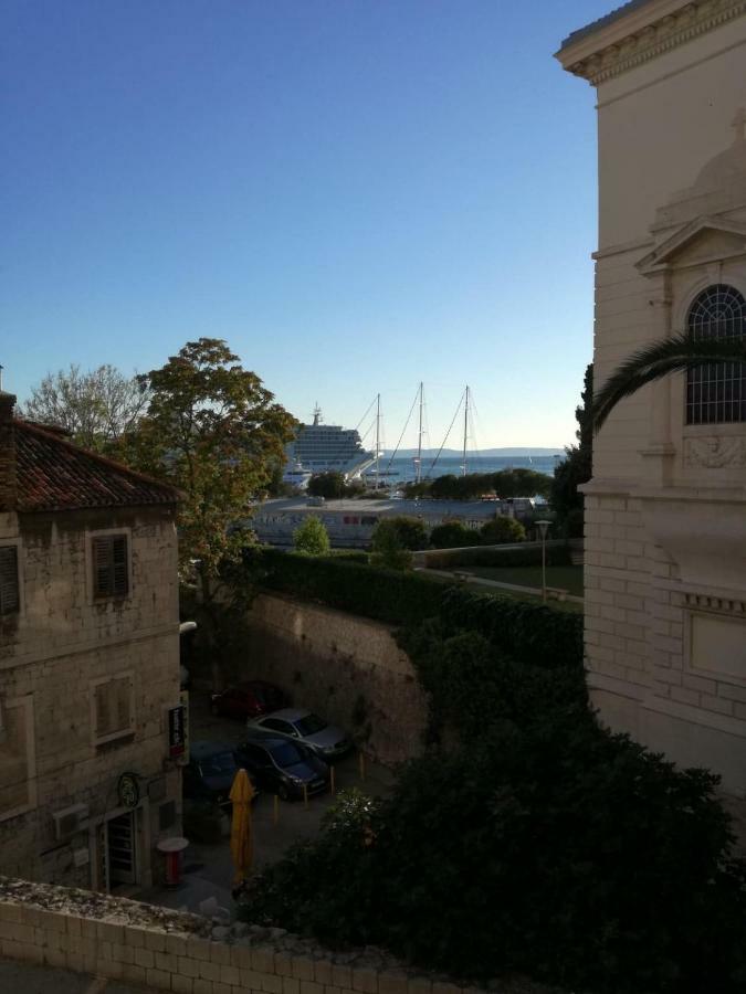 Apartman "Petar" Split Exterior foto